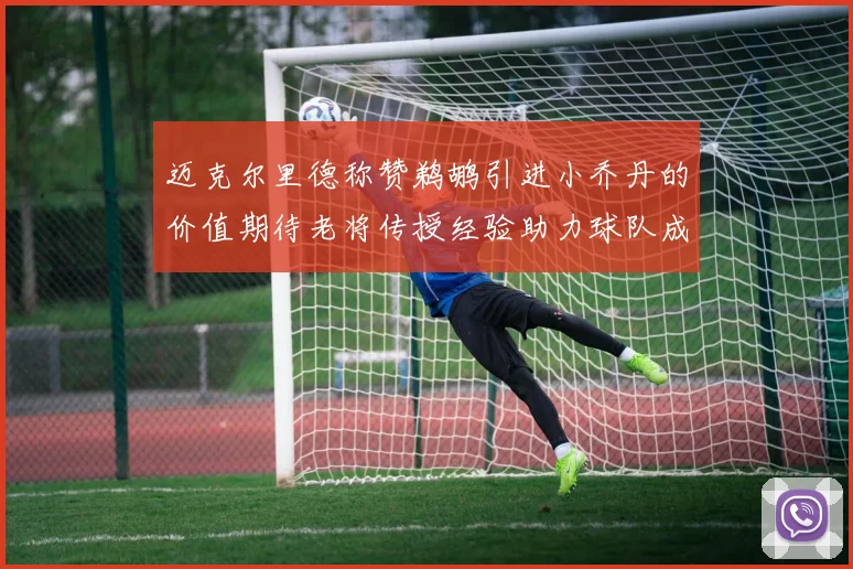 迈克尔里德称赞鹈鹕引进小乔丹的价值期待老将传授经验助力球队成长